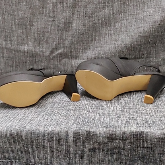 Women's Fashion Platform Sandals - Elevate Your Style with 11cm Thick High Heel - Picture 5 of 5